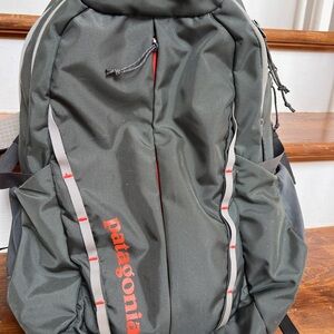 Patagonia Refugio Gray Backpack
